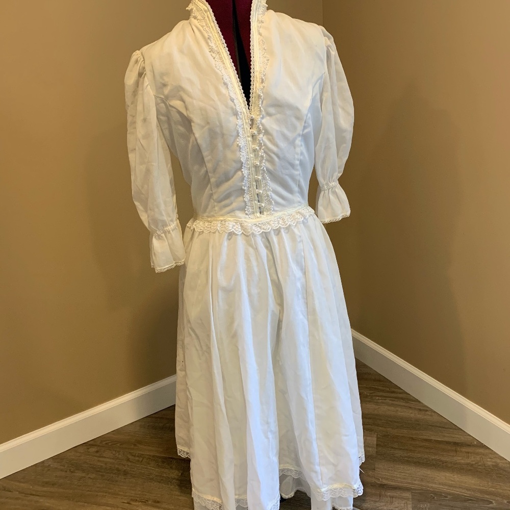 Vintage Gunne Sax Dress